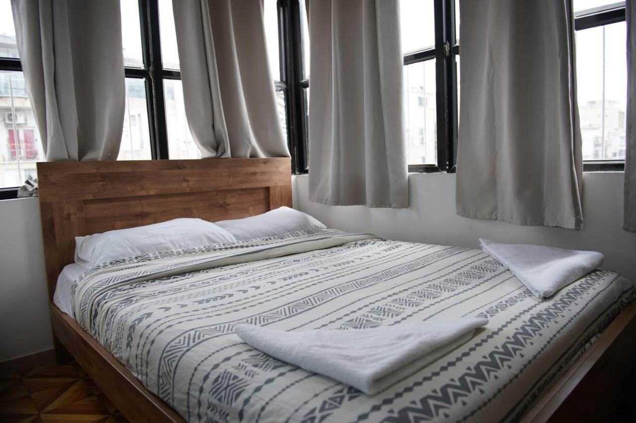 Apartments Bu93 Tel Aviv Eksteriør bilde