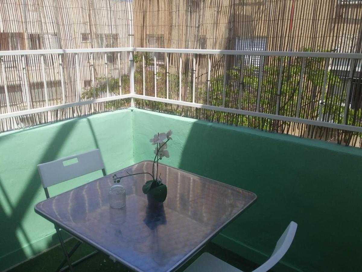 Apartments Bu93 Tel Aviv Eksteriør bilde