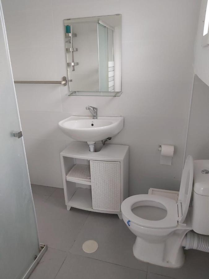 Apartments Bu93 Tel Aviv Eksteriør bilde