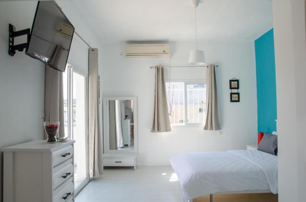 Apartments Bu93 Tel Aviv Eksteriør bilde