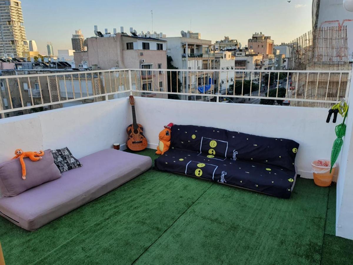 Apartments Bu93 Tel Aviv Eksteriør bilde