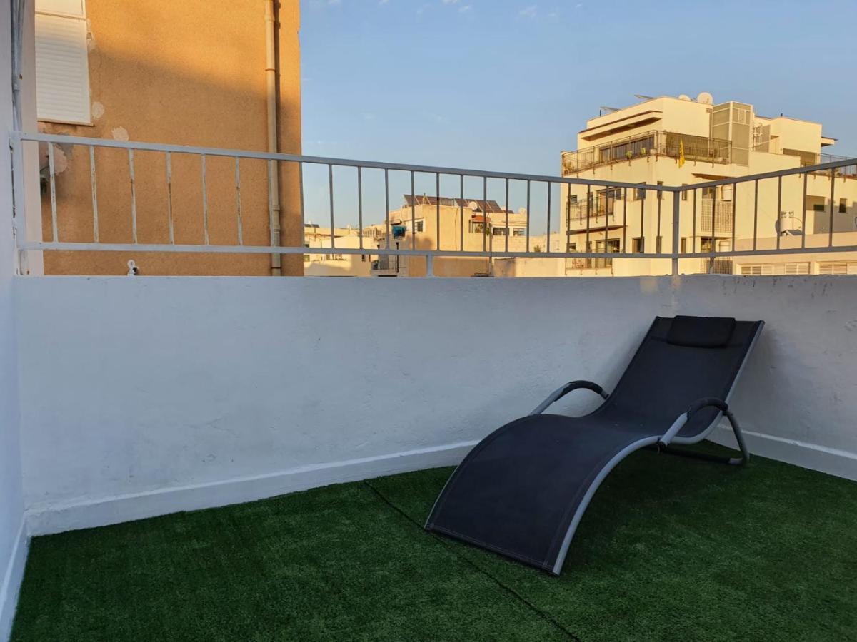 Apartments Bu93 Tel Aviv Eksteriør bilde