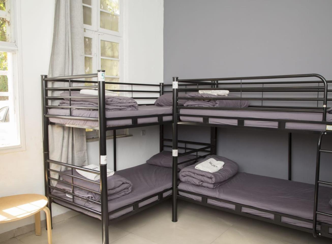 Apartments Bu93 Tel Aviv Eksteriør bilde